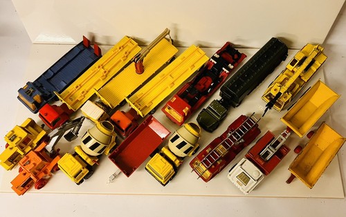 Job lot matchbox superkings - lot,