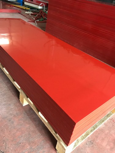 Poly plastic butchers blocks - poly,