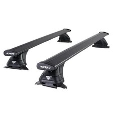 Farad Pro Wing Black Aluminium
