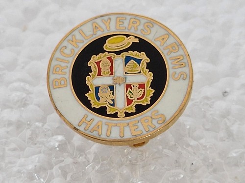 Classic luton town crest - classic,