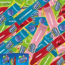 Jolly Rancher Ice Pops 50ml Fruit flavored freezable pole with sugar 50-400 pack