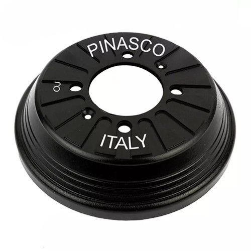 Rear brake drum - rear, pinasco