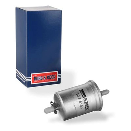 Borg beck fuel filter - fuel,