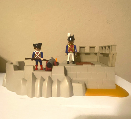 Playmobil soldiers bastion - playmobil,