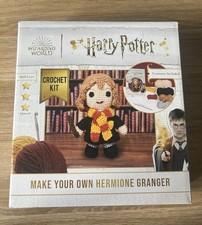 Hermione Granger Crochet Kit