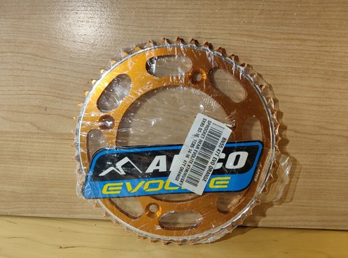 Apico evolite orange - evolite, rear