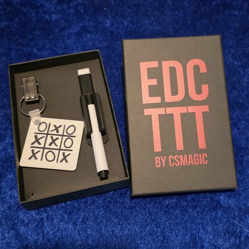 Edc ttt mentalism - ttt, magic