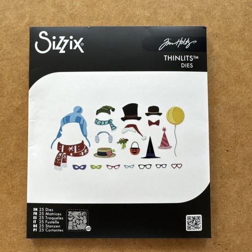 Sizzix 667220 tim holtz vault - tim,