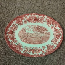 Rare X2 Royal Worcester Group