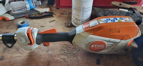 Stihl hla66 long reach hedge - stihl,