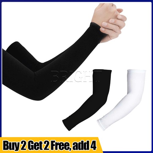 Cooling arm sleeves - cooling, men