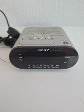 Sony Dream Machine Clock Radio