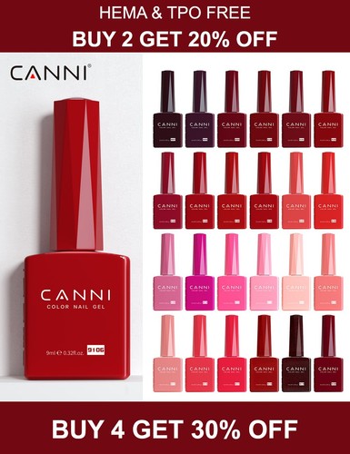 Canni hema free - canni, gel