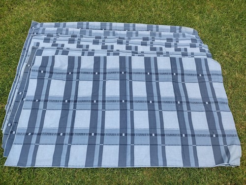 Caravan awning curtains - curtains, x8