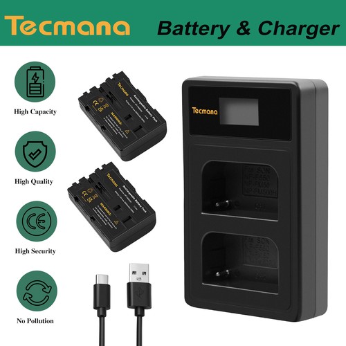 2x2 5ah battery - battery+charger, for
