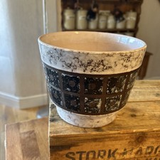 Vintage Large Mid-Century