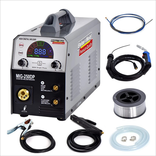 Elefan weld mig 250 - dp, multi