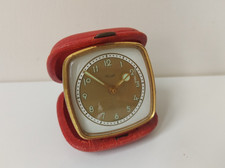 Vintage Kienzle Travel Alarm