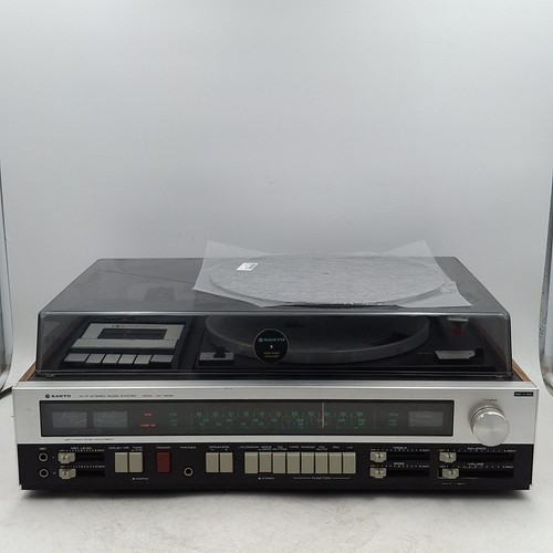 Sanyo dxt 5502l stereo - 5502l, hi-fi