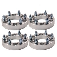 4x Wheel Spacers 6 Studs  6x5.5 inch 6x139.7mm PCD 35mm for Toyota Hilux