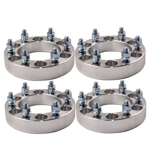 Wheel spacers studs - 4x,