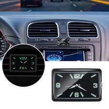 Universal Square Car Quartz