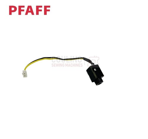 Pfaff foot control jack pin - pfaff,