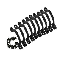 10 x SMALL D PULL HANDLE 4"