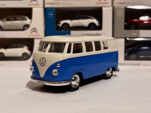Welly 1963 volkswagen - welly, bus