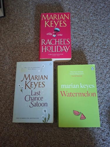 Marian keyes paperbacks - marian,