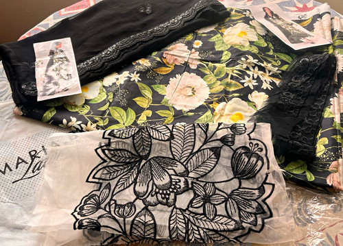 Maria inspired 3pc - inspired,