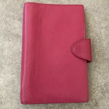 Filofax Personal Compact Calypso Pink Organiser 