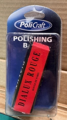 Policraft polishing bar - policraft,