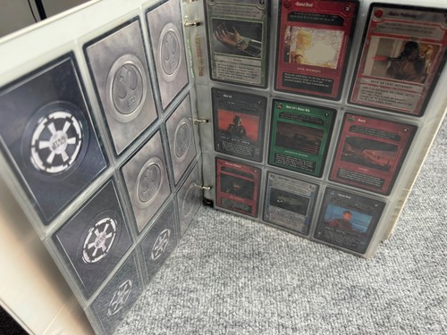 Star wars ccg - wars, cloud