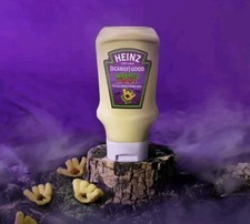 1 X 400g Heinz  (scarily )