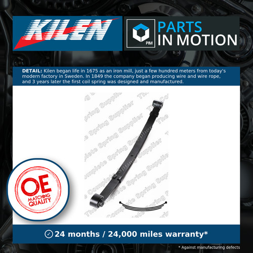 Leaf spring fits - leaf, suzuki