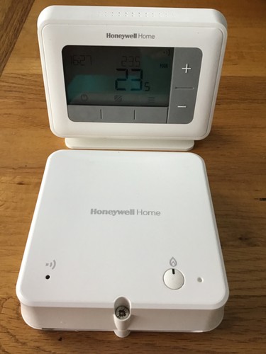 Honeywell t4r wireless day - honeywell,