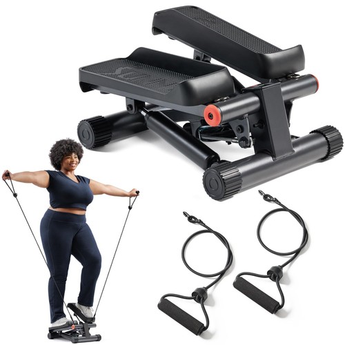 Mini stepper machine with - mini,