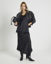 River Island Womens Midi Skirt