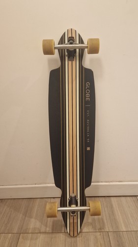 Globe pinner complete - 41.5",