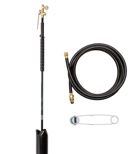 Bernzomatic firestarter torch - firestarter,