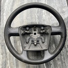 Fiat Ducato Boxer Jumper Relay 2006-2014 Driver Steering Wheel 30380409
