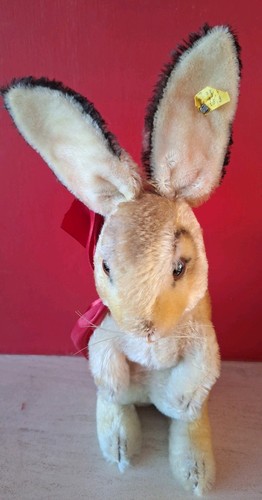 Steiff manni rabbit 4351 - steiff,