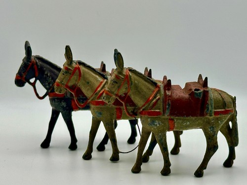 Britains pack mules for - britains-pack,