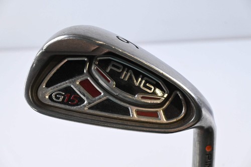 Ping g15 iron orange - g15, #6