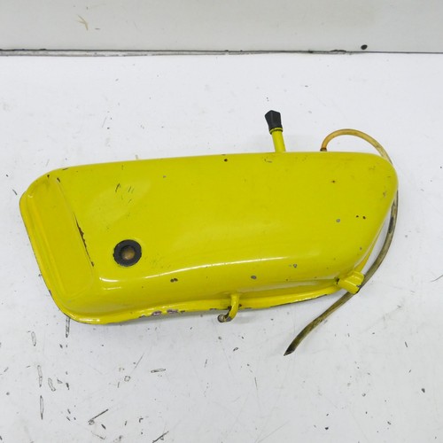 Yamaha 250 type - 250, oil
