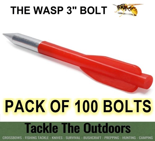 Crossbow bolts venom barnet - crossbow,