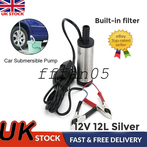 Car 12v submersible - dc,