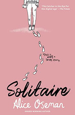 Solitaire: TikTok made me buy it! From the YA Prize winning ... by Oseman, Alice