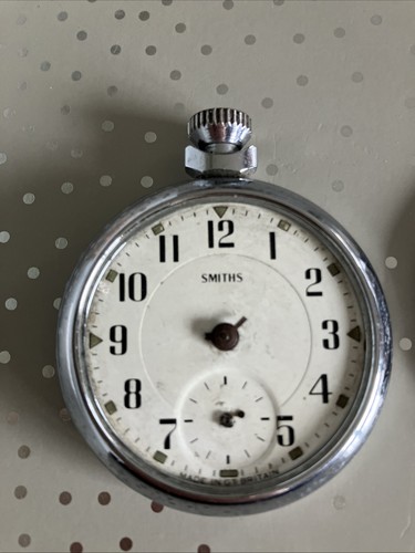 Vintage collectible smiths - vintage,
